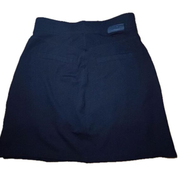 JAG Mini Skirt Skort Black Size Small - Picture 2 of 6